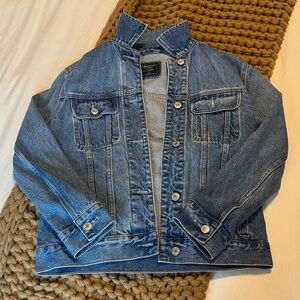 Abercrombie Denim Jacket
